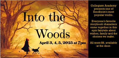 Into the Woods