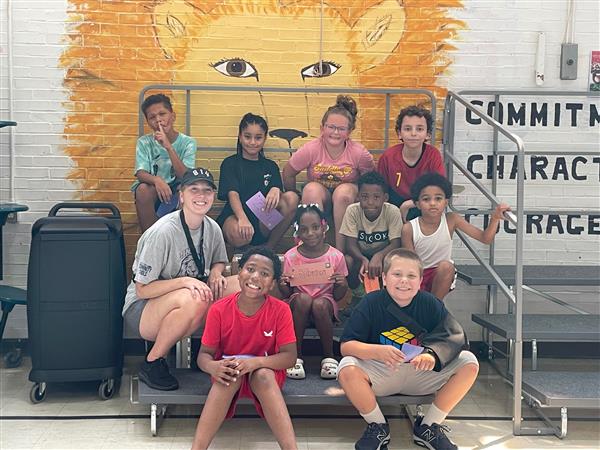 Lincoln students wrap up