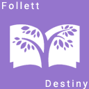 Destiny Library Homepage